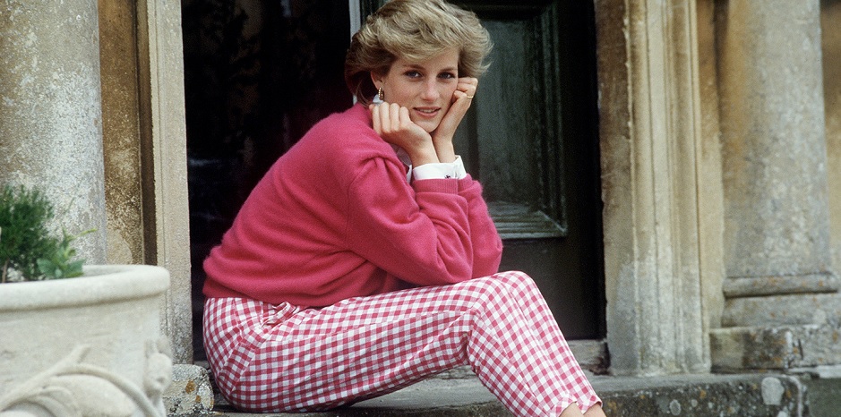 Oda a Diana de Gales en el Kensington Palace